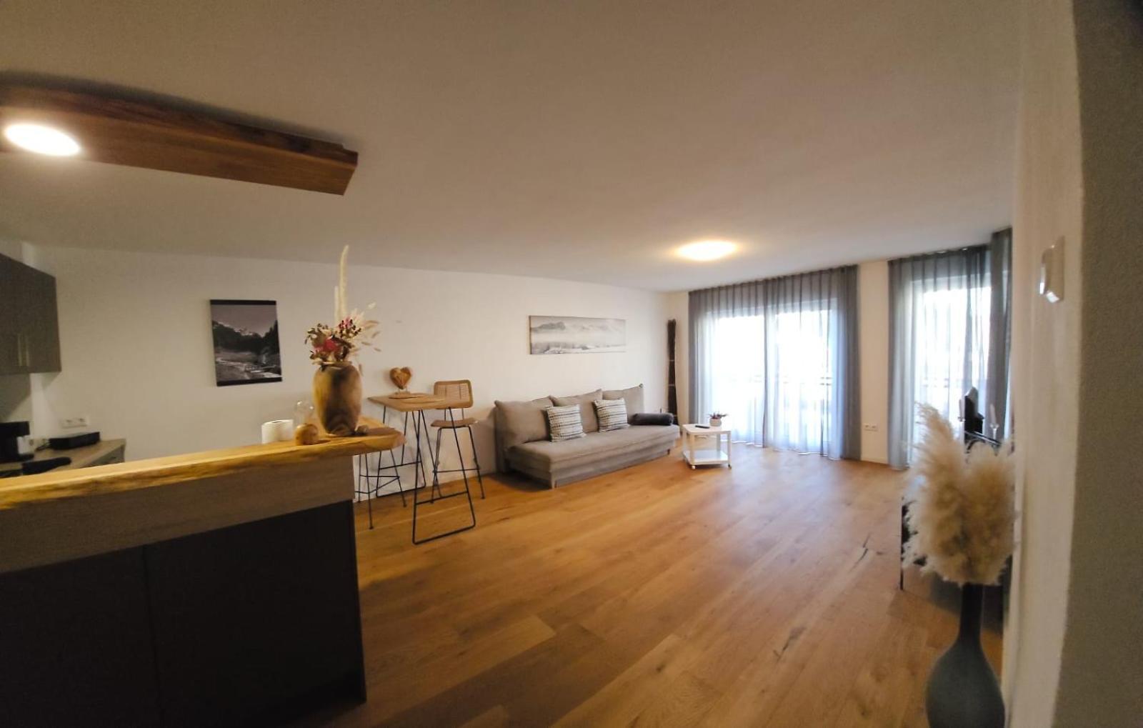 Modernes Apartment Gondelsheim 外观 照片